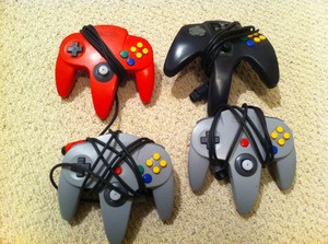 Controllers