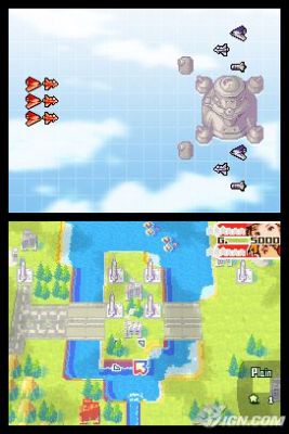 Advance Wars Battle 2