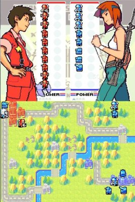 Advance Wars Battle