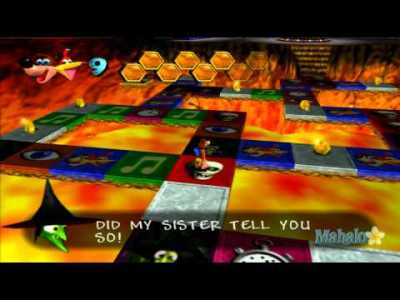 BK Grunty's Furnace Fun