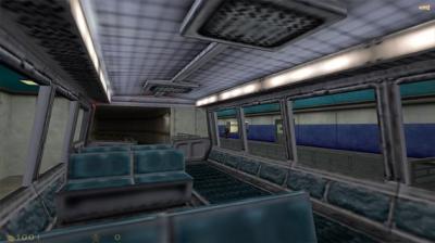 Half-Life Train