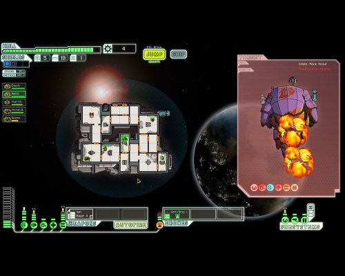 FTL Ship