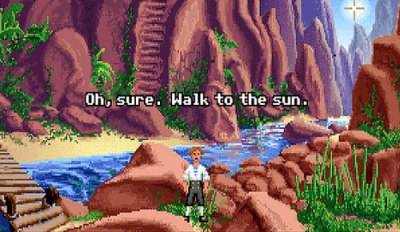 oh sure walk-to-the-sun