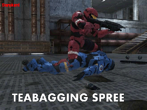 Teabag Spree
