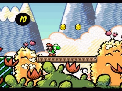 Yoshi's Island