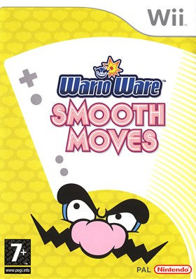 WarioWare Box Art