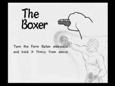 WarioWare The Boxer