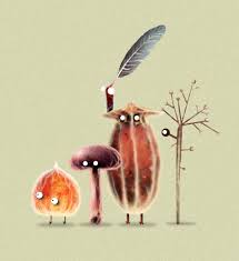 Botanicula - The Team!