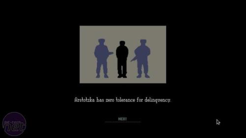 Papers, Please Ending